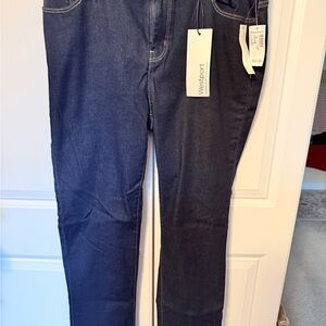 Westport Women's Dark Blue Jeans